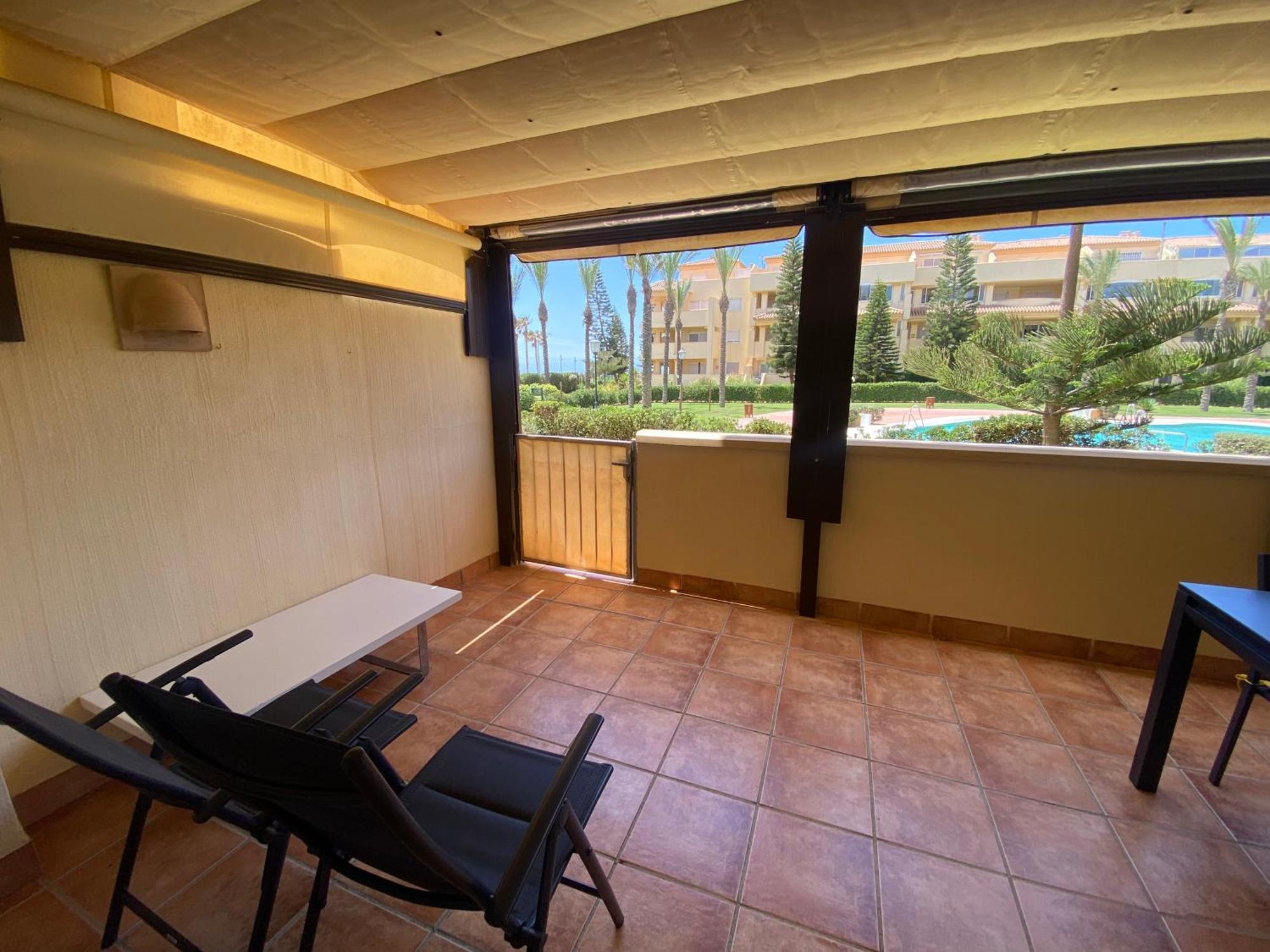 Lupe Villa Romana Roquetas de Mar Exterior foto